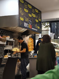 Atmosphère du ben's food - Berliner kebab à Marseille - n°2
