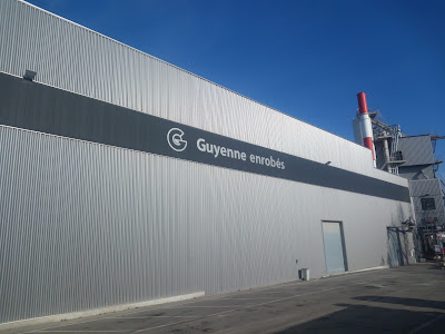 Guyenne Enrobés à Mérignac