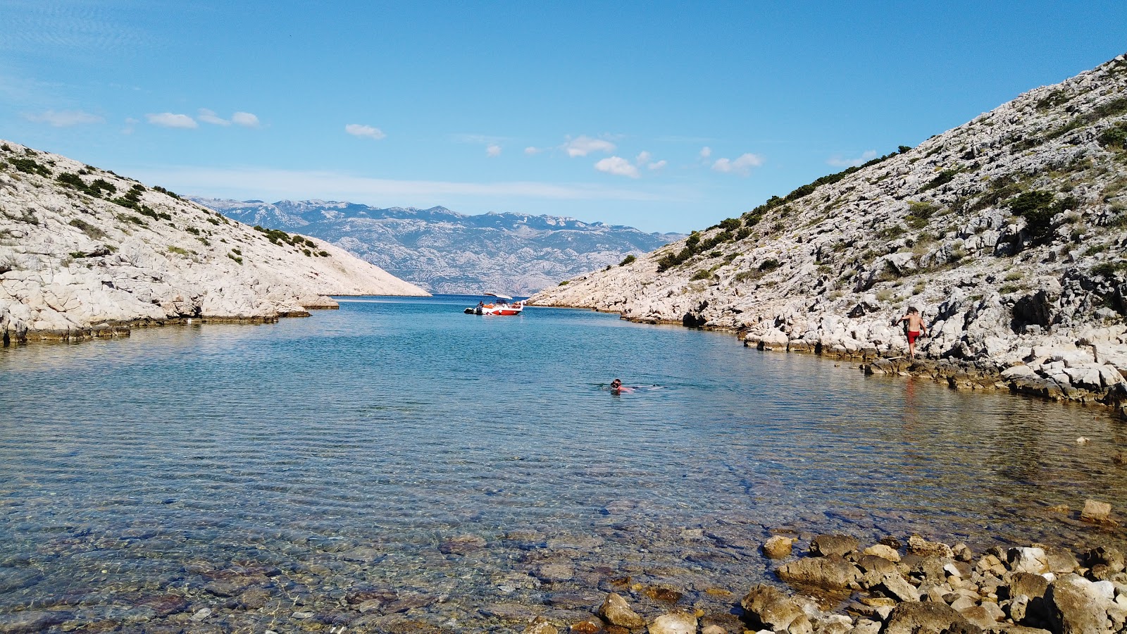 Photo de Lizard's beach zone sauvage