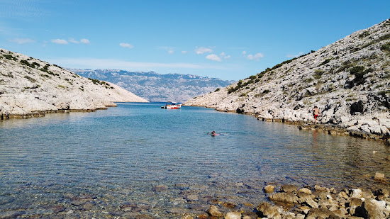 Lizard's beach
