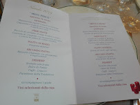 Carte du Le Calandrine à Cimadolmo