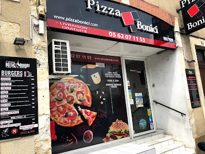 Pizza Bonici Auch à Auch
