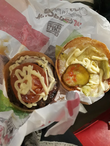 Burger King Frankfurt