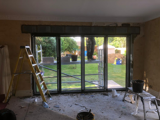 Sliding glass doors Swindon