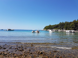 Valsika II beach'in fotoğrafı çok temiz temizlik seviyesi ile