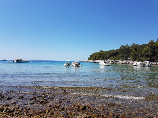 Valsika II beach