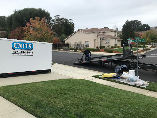 Moving and Storage Service «UNITS Moving and Portable Storage», reviews and photos, 7503 Las Positas Rd, Livermore, CA 94551, USA