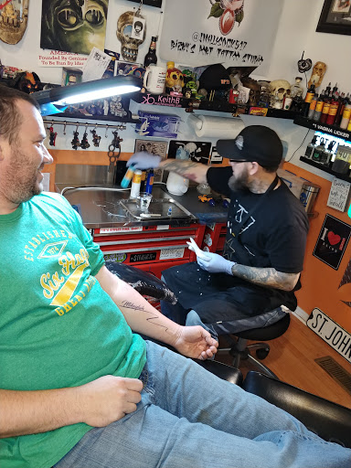 Explore brent faiyaz tattoo ideas, creative tattoo ideas in Catasauqua, available at Bierys Port Tattoo Studio