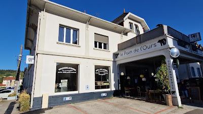 le Pain de l'Ours à Pontarlier