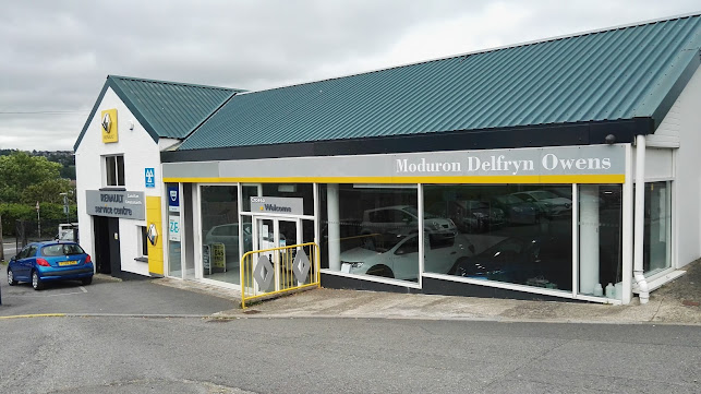 Reviews of Moduron Delfryn Owens Motors in Aberystwyth - Auto repair shop
