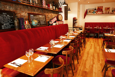 Le Bistrot Tocqueville à Paris
