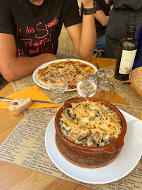Pizza du Restaurant italien Le Bistro Rigoletto à Bordeaux - n°3