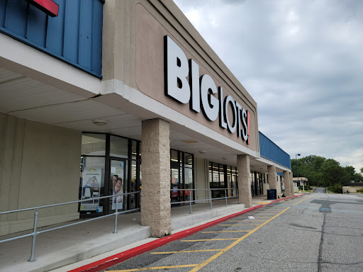 Big Lots, 1815 Pulaski Hwy, Edgewood, MD 21040, USA, 