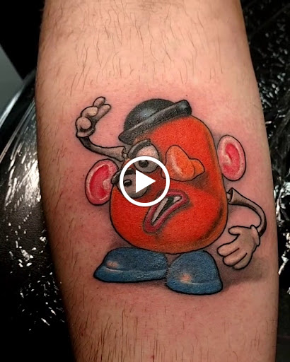 Explore jujutsu kaisen small tattoo ideas, creative tattoo ideas in Marietta, available at Monkeys Uncle Tattoo