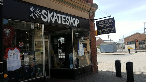 Tattoo Shop «Rayzor Tattoos», reviews and photos, 4 S Front St, Steelton, PA 17113, USA