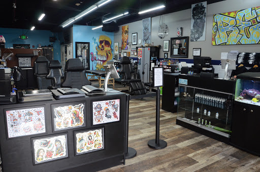 Explore cancer survivor tattoo ideas, creative tattoo ideas in Frankfort, available at The Reef Tattoo