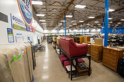 Guadalupe and Rural - Goodwill - Retail Store and Donation Center