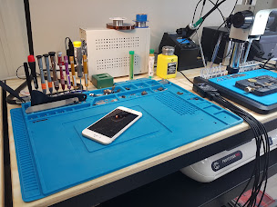 Photo n°3 de KM Repair à Méricourt ()