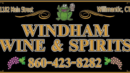 Liquor Store «Windham Wine & Spirits», reviews and photos, 1182 Main St, Willimantic, CT 06226, USA