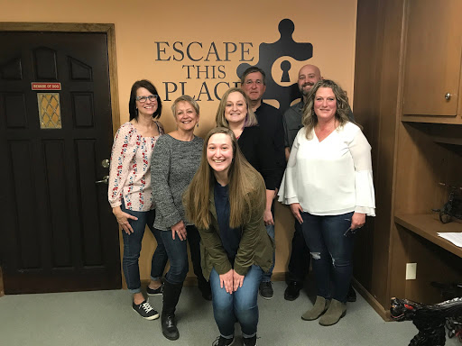 Tourist Attraction «Escape This Place», reviews and photos, 9507 E 63rd St #103, Raytown, MO 64133, USA