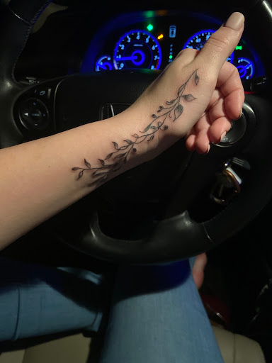 Explore tree tattoo ideas, creative tattoo ideas in Ocoee, available at Slaughterized Ink Tattoo and Piercing Studio