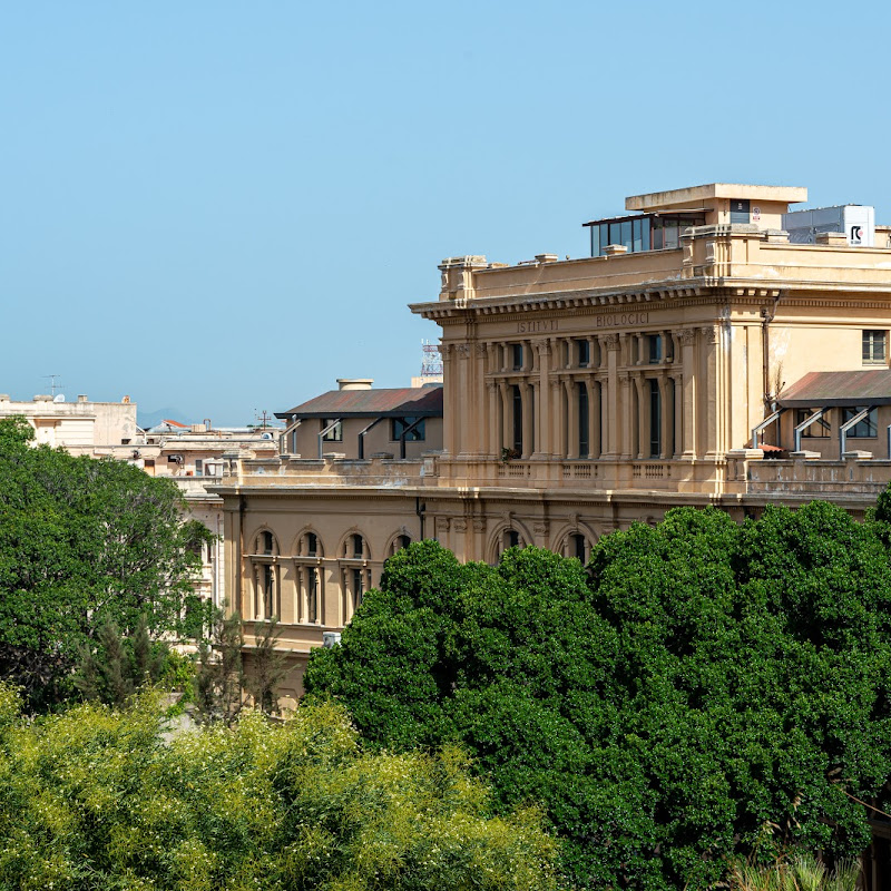 Parkplatz Cagliari Centro