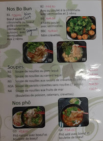 Nouille du Restaurant vietnamien La Gourmandise à Courbevoie - n°7