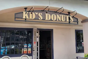 KD's Donuts image