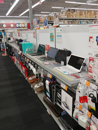 Office Supply Store «Staples», reviews and photos, 14 Hazard Ave #23, Enfield, CT 06082, USA