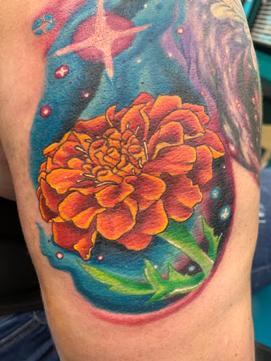 Tattoo Shop «Addictions In Ink», reviews and photos, 1255 S Tyler Rd, Wichita, KS 67209, USA