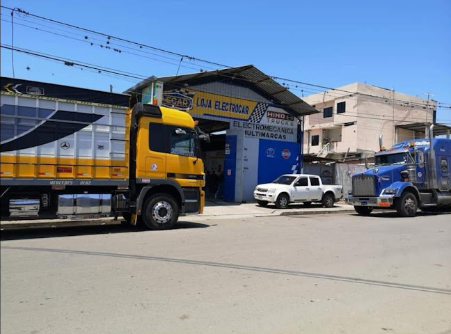 LOJA ELECTROCAR (Electromecánica y Repuestos) - Arenillas