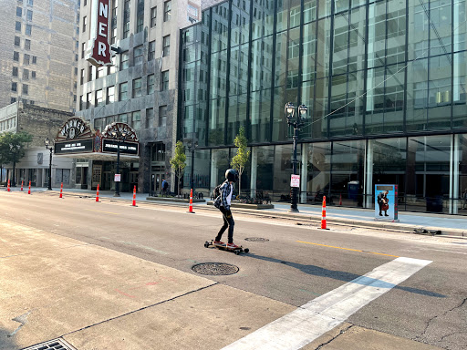 Shopping Mall «The Shops of Grand Avenue», reviews and photos, 275 W Wisconsin Ave, Milwaukee, WI 53203, USA