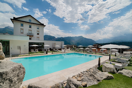 BellaVista Relax Hotel Via Vittorio Emanuele III, 7, 38056 Levico Terme TN, Italia