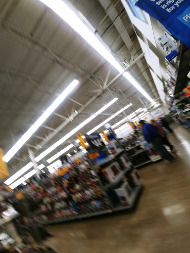 Department Store «Walmart Supercenter», reviews and photos, 2251 IN-54, Linton, IN 47441, USA