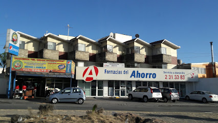 Farmacia Del Ahorro Puebla Norte, China Poblana