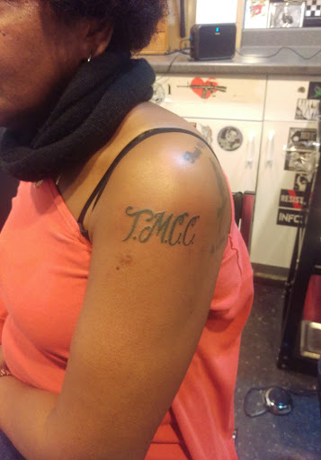 Tattoo Shop «Explosive Tattoo», reviews and photos, 265 N Dupont Hwy, New Castle, DE 19720, USA