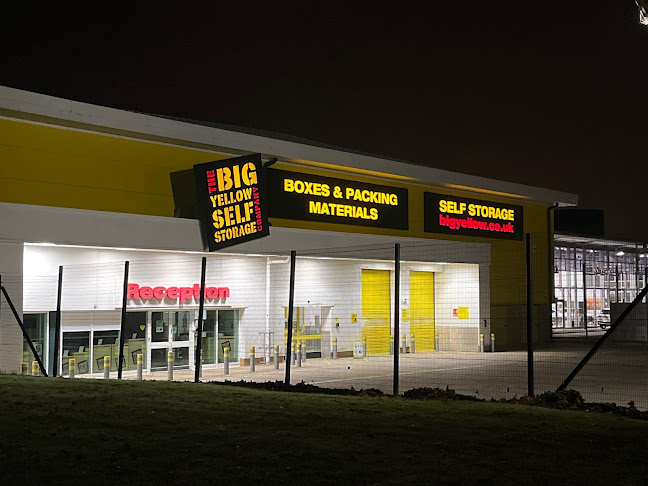 Big Yellow Self Storage Swindon - Moving company