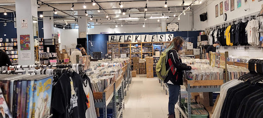 Record Store «Reckless Records», reviews and photos, 3126 N Broadway St, Chicago, IL 60657, USA