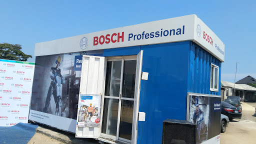 Bosch Solution Box, 1 Check Point Opposite Lekki Free Trade Zone Gate 1 Akodo, Lekki Free Trade Zone Rd, Lagos, Nigeria, Hardware Store, state Kwara