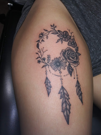 Explore stickman tattoo ideas, creative tattoo ideas in Bethlehem, available at Southside Ink