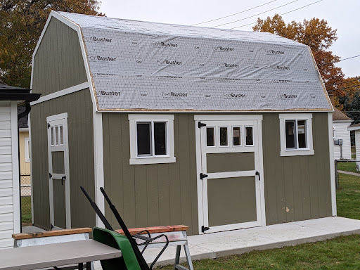 Shed Builder «Tuff Shed», reviews and photos, 34425 Schoolcraft Rd, Livonia, MI 48150, USA