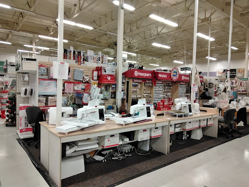 Fabric Store «Jo-Ann Fabrics and Crafts», reviews and photos, 4470 Ontario Mills Pkwy, Ontario, CA 91764, USA