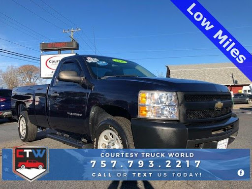 Used Car Dealer «Courtesy Auto Sales 2», reviews and photos, 800 S Military Hwy, Virginia Beach, VA 23464, USA