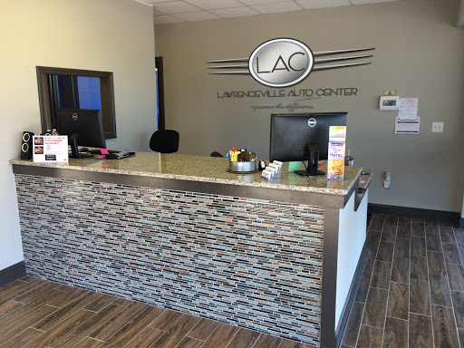 Auto Repair Shop «Lawrenceville Auto Center», reviews and photos, 2205 Riverside Pkwy, Lawrenceville, GA 30043, USA