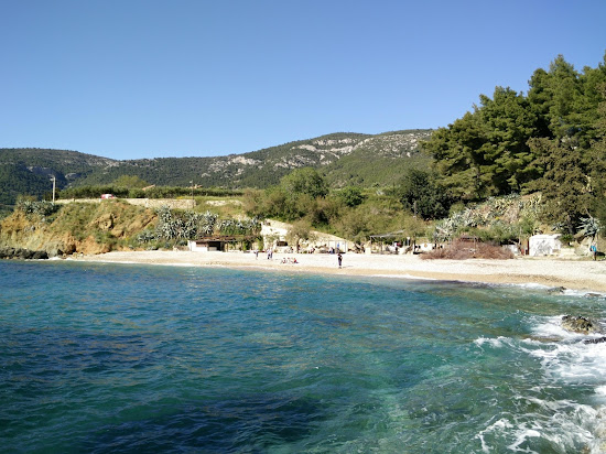 Kamenica beach