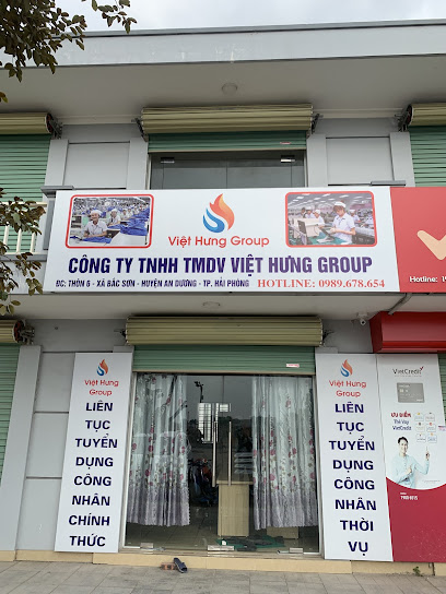 Hình Ảnh Công Ty TNHH TMDV Việt Hưng Group