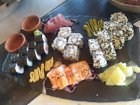 Sushi du Restaurant La cabane du bout à Arès - n°3