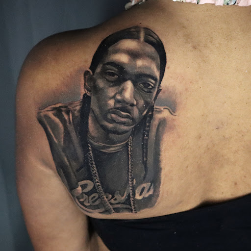 Explore small line tattoo ideas, creative tattoo ideas in Vallejo, available at Invictus Tattoo Studio