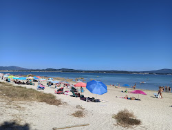 Praia de Camaxinas'in fotoğrafı çok temiz temizlik seviyesi ile