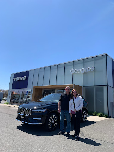 Car Dealer «Gengras Volvo Cars North Haven», reviews and photos, 375 Washington Ave, North Haven, CT 06473, USA